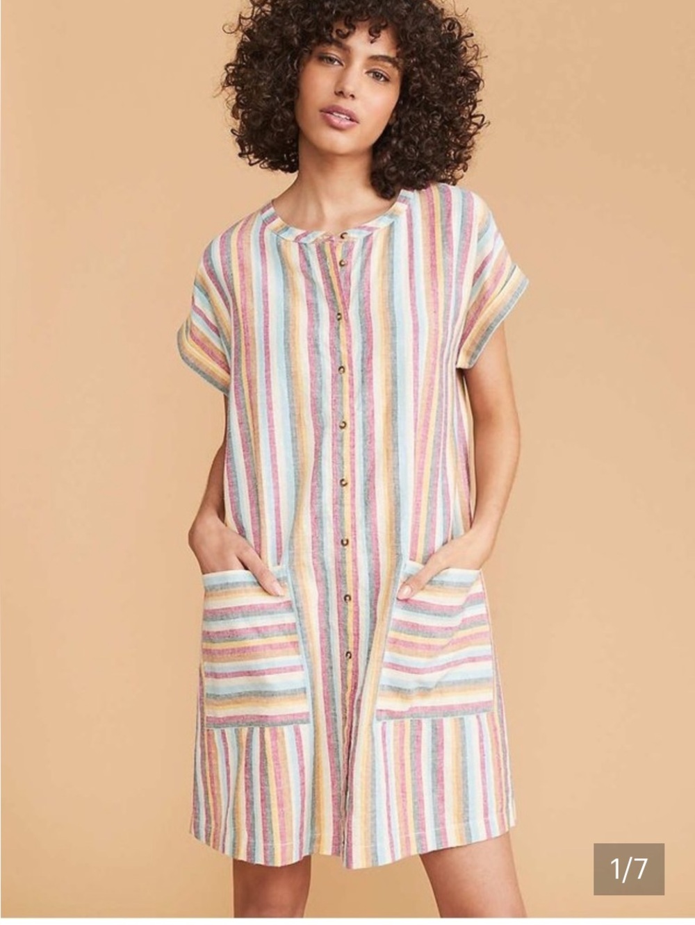 Lou & Grey Bundle Linen & Cotton Dresses